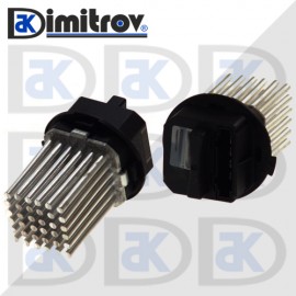 Резистор парно Citroen C3 C4 C5 C6 DS3 Резистор парно Citroen C3 C4 C5 C6 DS3